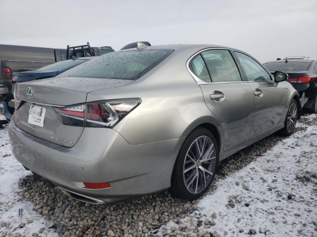 2018 LEXUS GS 350 BAS JTHCZ1BL9JA007510
