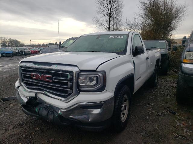 2017 GMC SIERRA C15 1GTN1LEC9HZ901723