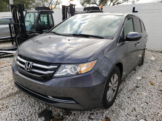 2016 HONDA ODYSSEY EX 5FNRL5H69GB145229