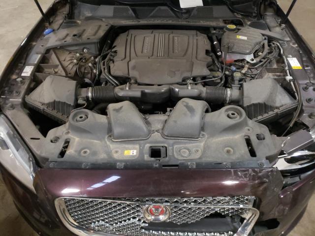 2014 JAGUAR XJL PORTFO SAJWJ2GD9E8V61268