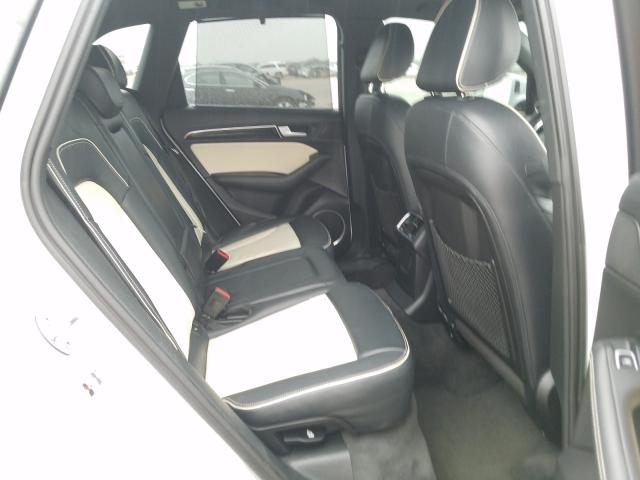 2015 AUDI Q5 PRESTIG WA1WMAFPXFA059689