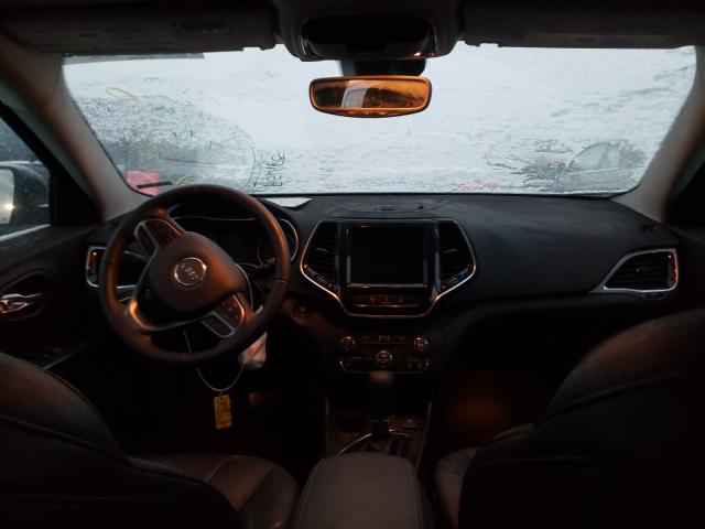 2020 JEEP CHEROKEE L 1C4PJLDB4LD649628