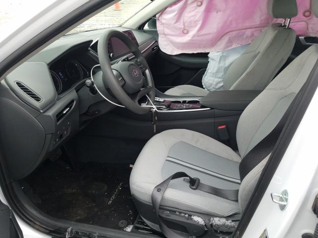 2020 HYUNDAI SONATA SE 5NPEG4JA5LH056068