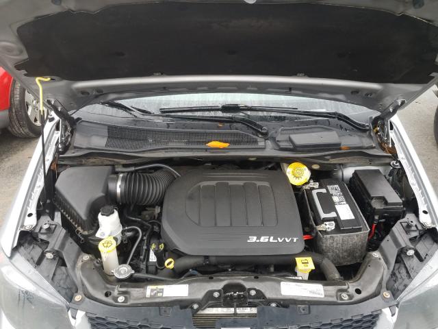 2017 DODGE GRAND CARA 2C4RDGEG0HR842994