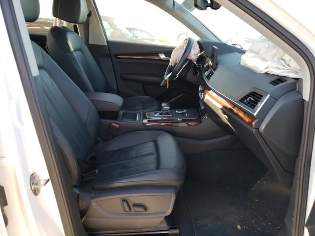2018 AUDI Q5 PREMIUM WA1ANAFY1J2131897