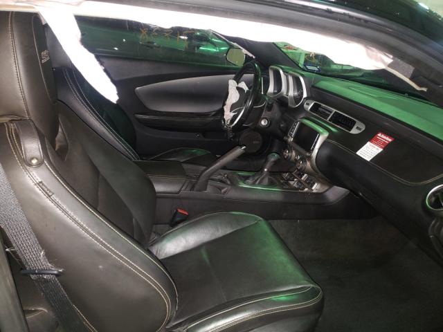 2014 CHEVROLET CAMARO 2SS 2G1FT1EW5E9277351