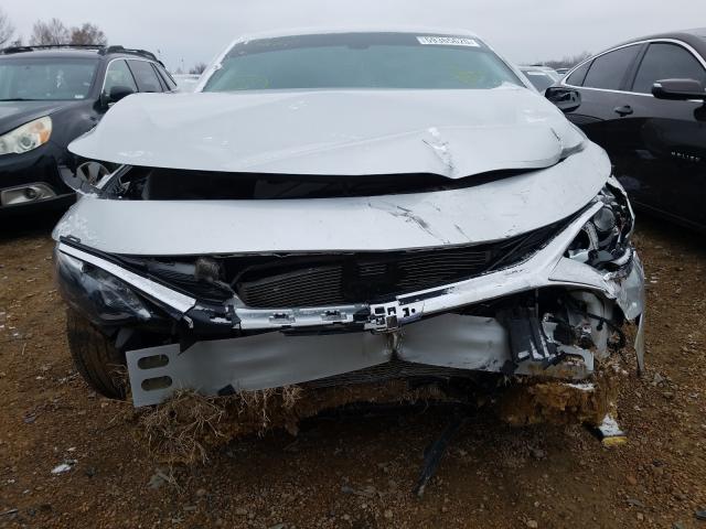 2020 CHEVROLET MALIBU RS 1G1ZG5ST2LF080578