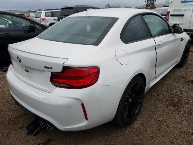 2018 BMW M2 WBS1J5C54JVD36644