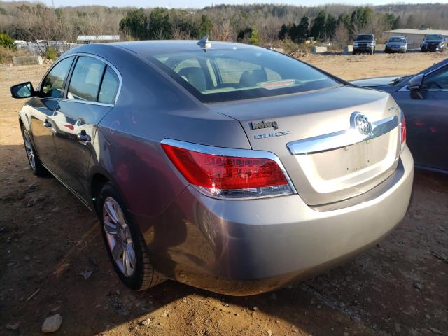 2011 BUICK LACROSSE C 1G4GC5ED4BF115582