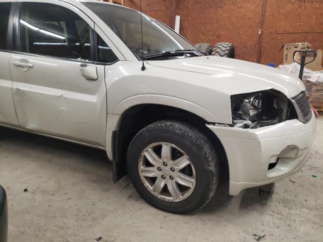 2010 MITSUBISHI ENDEAVOR L 4A4JN2AS3AE002291