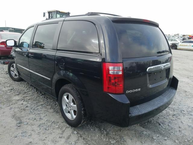 2010 DODGE GRAND CARA 2D4RN5D16AR156773