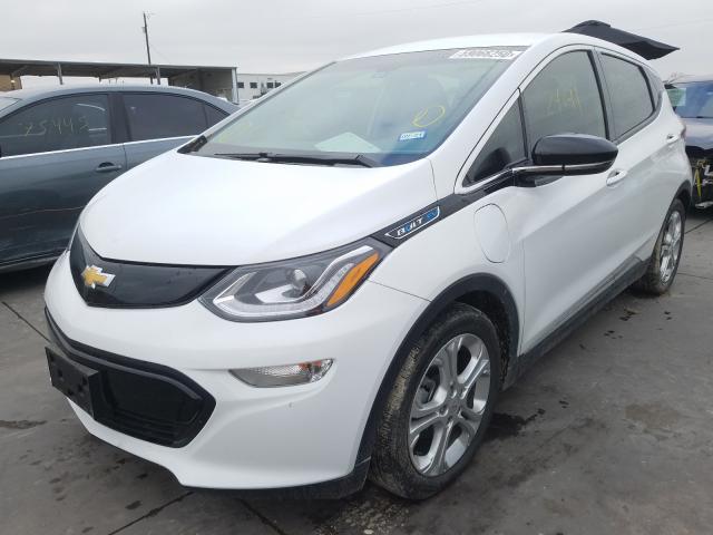2017 CHEVROLET BOLT EV LT 1G1FW6S0XH4186636