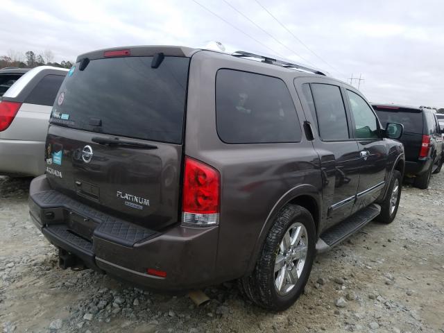 2013 NISSAN ARMADA SV 5N1BA0ND9DN609917