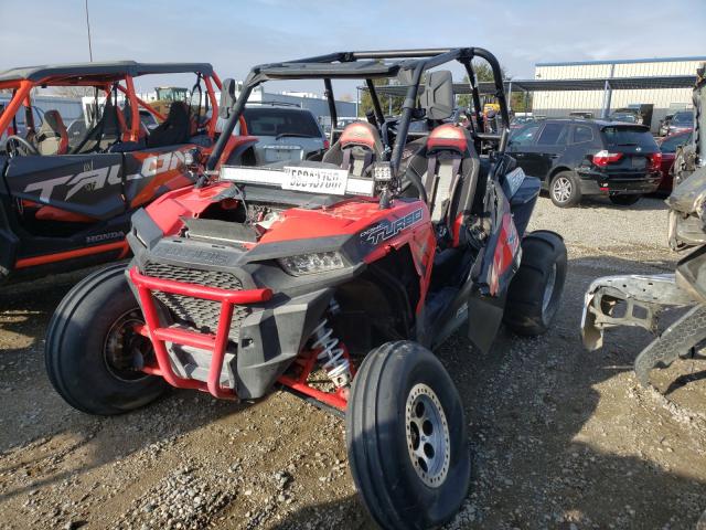 2017 POLARIS RZR XP TUR - 3NSVDE928HF798612