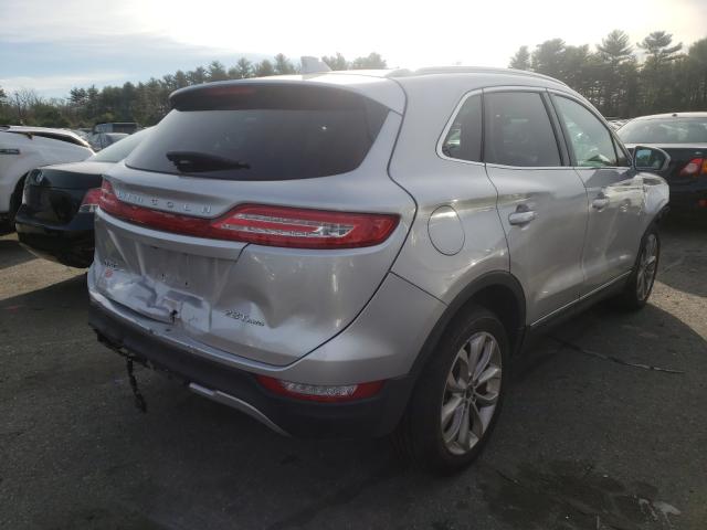 2017 LINCOLN MKC SELECT 5LMTJ2DH7HUL11508