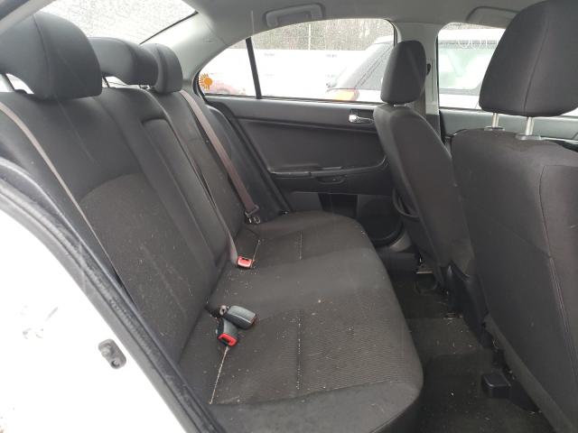 2017 MITSUBISHI LANCER ES JA32U2FU4HU001190