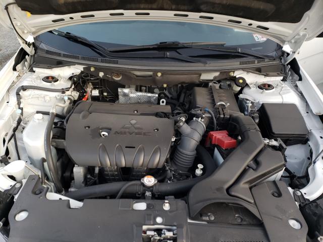 2017 MITSUBISHI LANCER ES JA32U2FU4HU001190