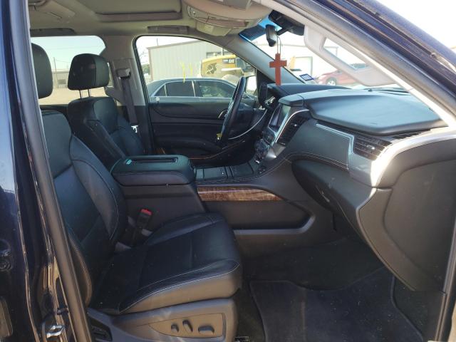 2017 CHEVROLET TAHOE C150 1GNSCCKC8HR320710