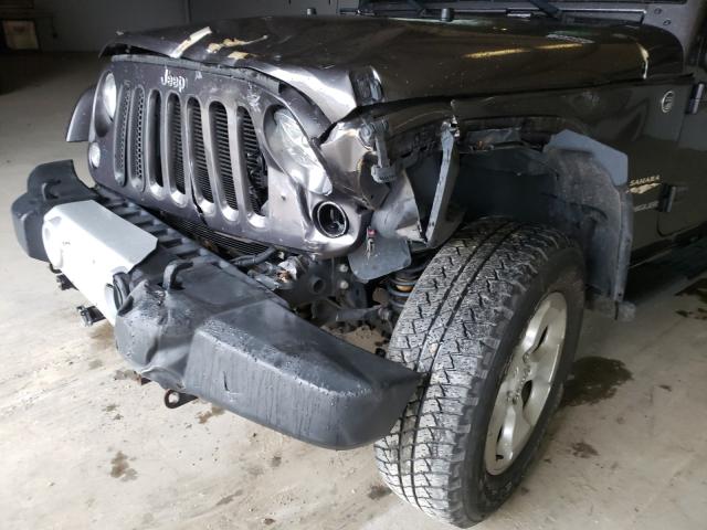 2014 JEEP WRANGLER S 1C4AJWBG2EL188220