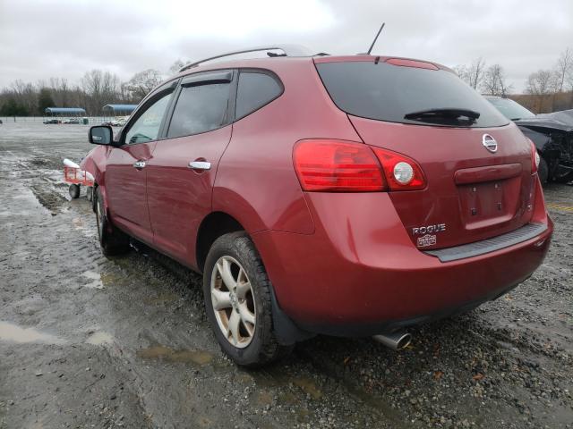 2010 NISSAN ROGUE JN8AS5MT1AW016985