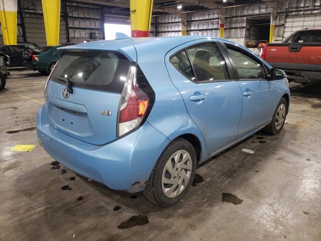 2015 TOYOTA PRIUS C JTDKDTB35F1095129