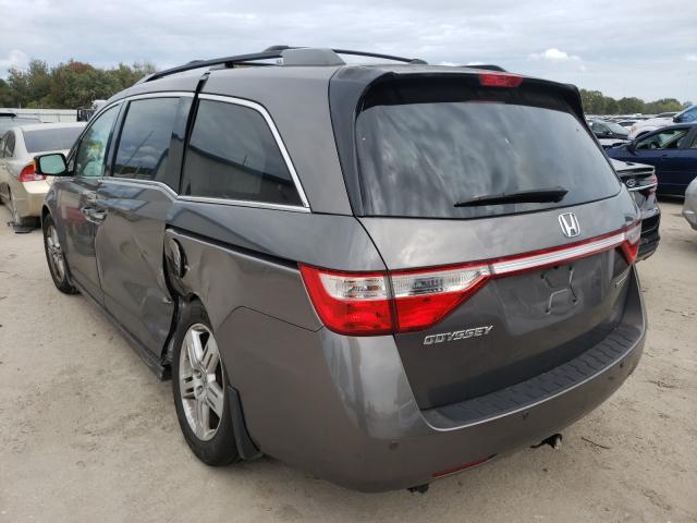 2012 HONDA ODYSSEY TO 5FNRL5H92CB023137