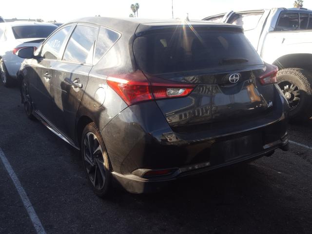 2016 TOYOTA SCION IM JTNKARJE0GJ500583