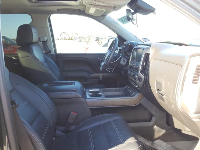 2018 GMC SIERRA K15 3GTU2PEJ4JG188203
