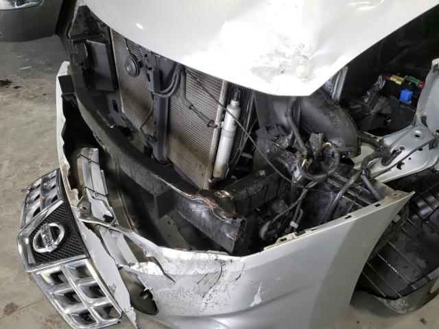2015 NISSAN ROGUE SELE JN8AS5MT7FW652964