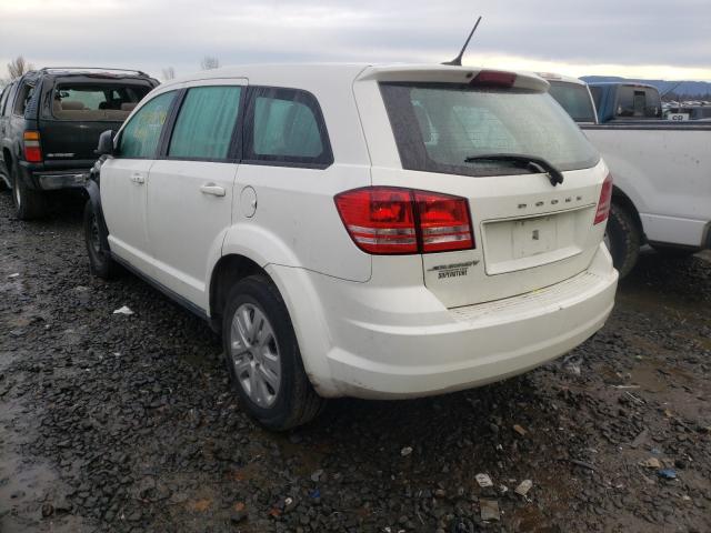 2014 DODGE JOURNEY SE 3C4PDCAB1ET159852