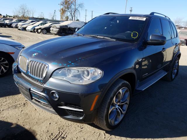 2012 BMW X5 XDRIVE5 5UXZV8C5XCL422907