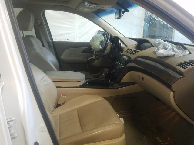 2012 ACURA MDX ADVANC 2HNYD2H67CH542184