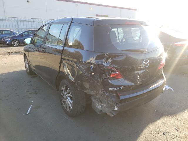 2014 MAZDA 5 SPORT JM1CW2BL0E0168064