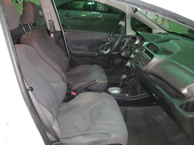 2013 HONDA FIT JHMGE8H36DC047307