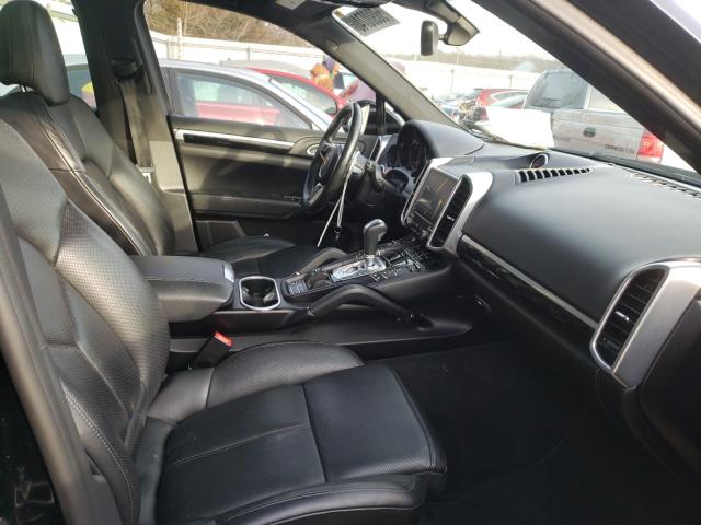 2017 PORSCHE CAYENNE WP1AA2A2XHKA80824