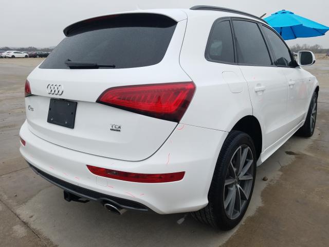 2015 AUDI Q5 PRESTIG WA1WMAFPXFA059689