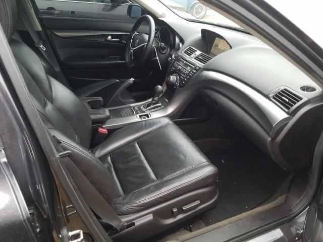 2012 ACURA TL 19UUA8F54CA024897