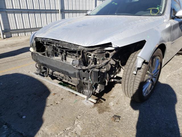 2018 INFINITI Q50 LUXE JN1EV7AP6JM362147