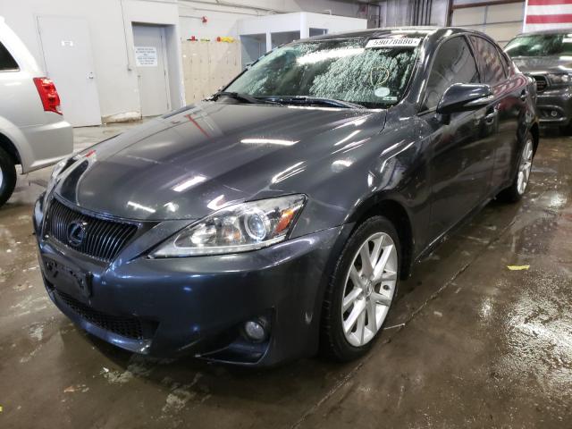2011 LEXUS IS 250 JTHCF5C22B5044947