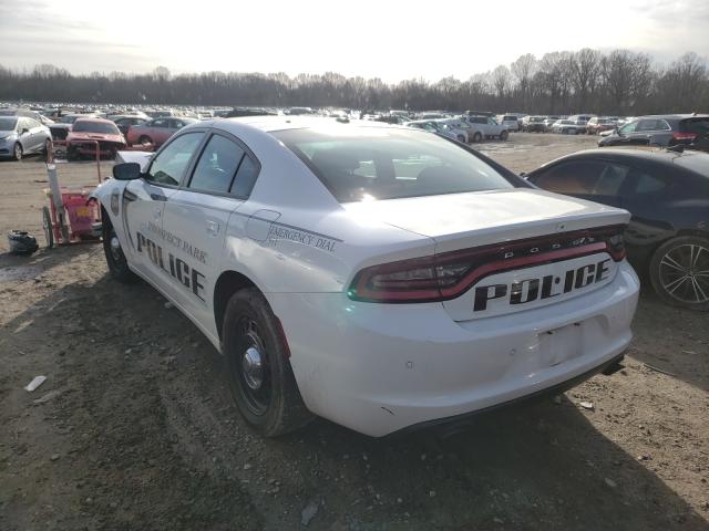 2018 DODGE CHARGER PO 2C3CDXKT0JH225991