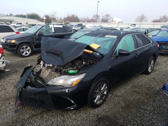 2016 TOYOTA CAMRY LE - 4T1BF1FK5GU210789