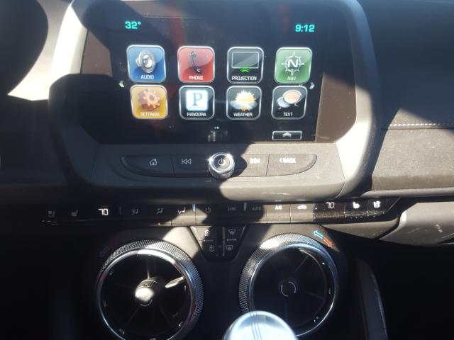 2016 CHEVROLET CAMARO LT 1G1FD1RS3G0151958