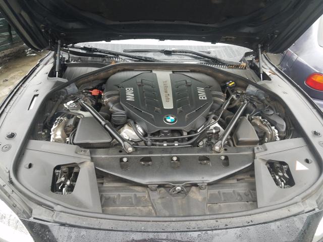 2014 BMW 750LXI WBAYF8C56ED653775