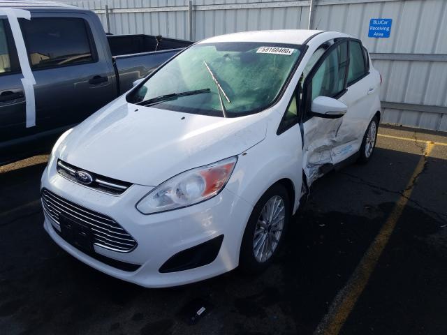 2016 FORD C-MAX SE 1FADP5AU1GL100750