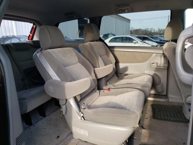 2010 TOYOTA SIENNA CE 5TDKK4CC0AS315895