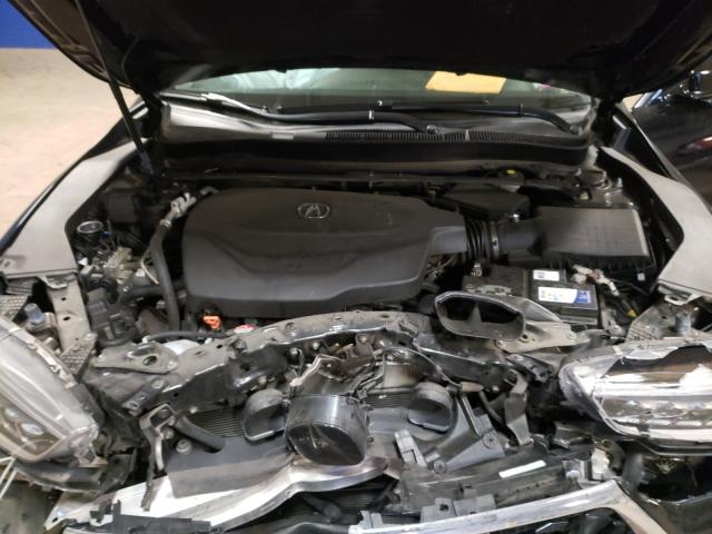 2018 ACURA TLX TECH 19UUB2F58JA007737