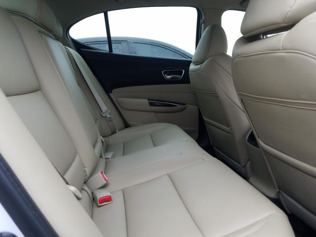 2019 ACURA TLX 19UUB2F31KA001634