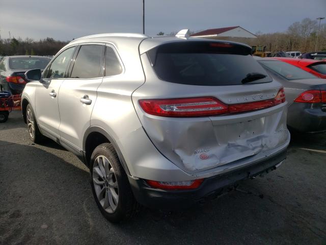 2017 LINCOLN MKC SELECT 5LMTJ2DH7HUL11508