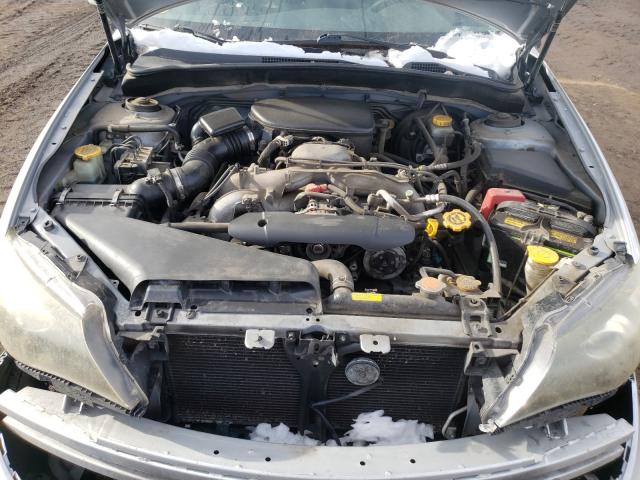 2010 SUBARU IMPREZA 2. JF1GE6B60AG513414