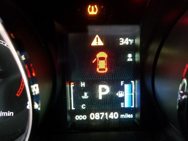 2017 MITSUBISHI OUTLANDER JA4AP3AU1HZ037501